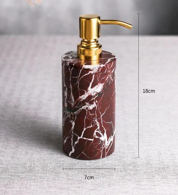 Rossa Levanto Soap Dispenser