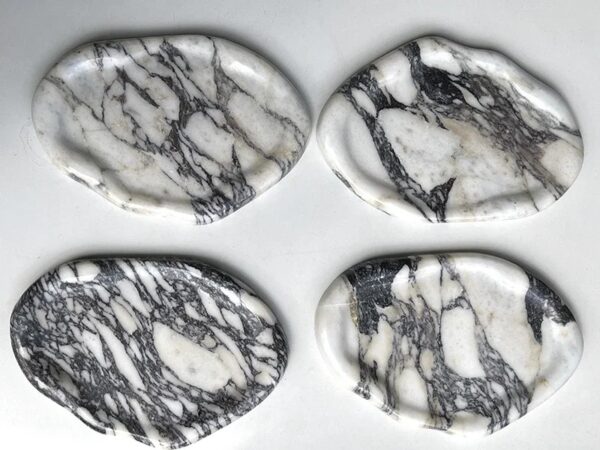 Calacatta Viola Marble Tray - Image 4